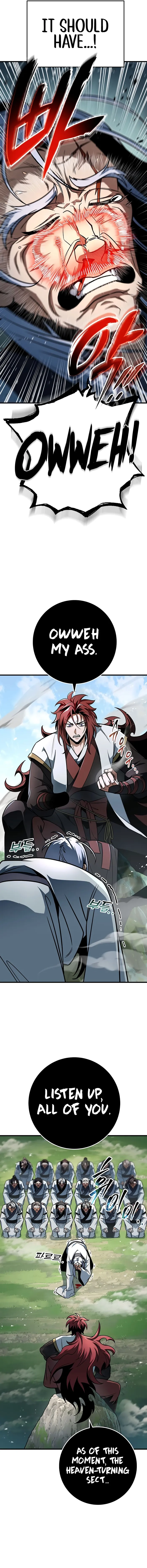 The Emperor’s Sword chapter 102 page 6