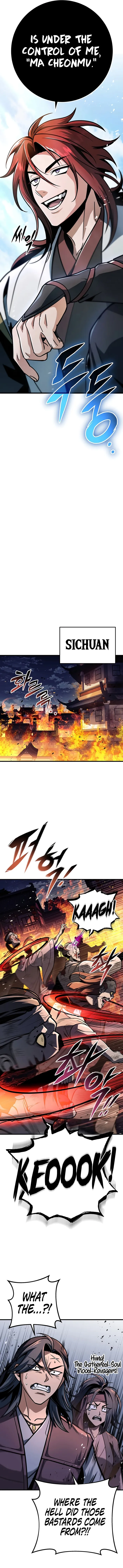 The Emperor’s Sword chapter 102 page 7