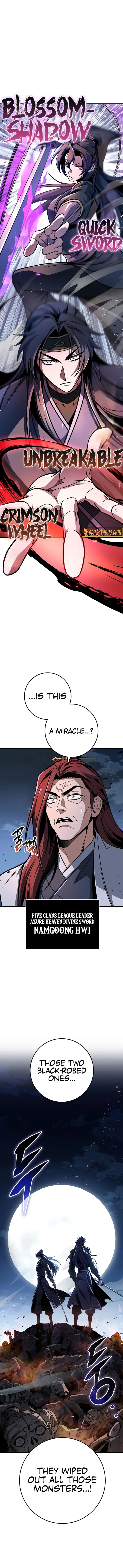 The Emperor’s Sword chapter 102 page 8