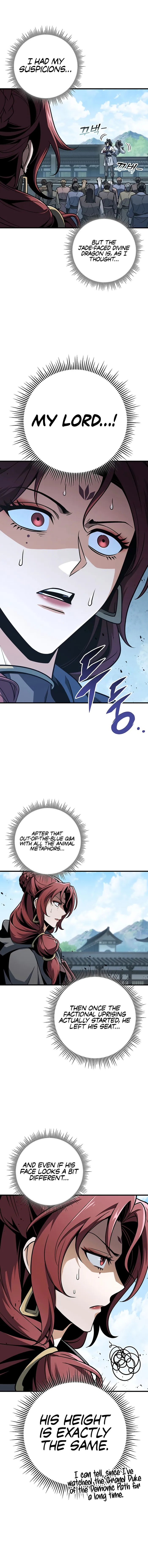 The Emperor’s Sword chapter 103 page 10