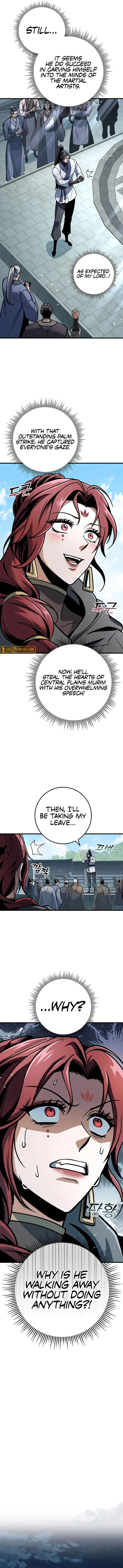 The Emperor’s Sword chapter 103 page 11