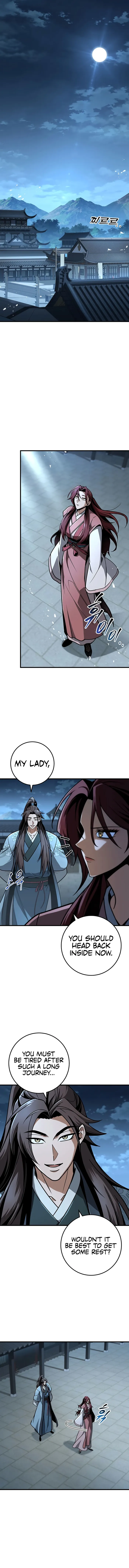The Emperor’s Sword chapter 103 page 12