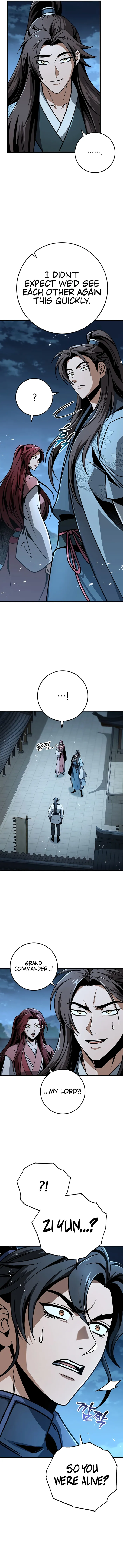 The Emperor’s Sword chapter 103 page 13