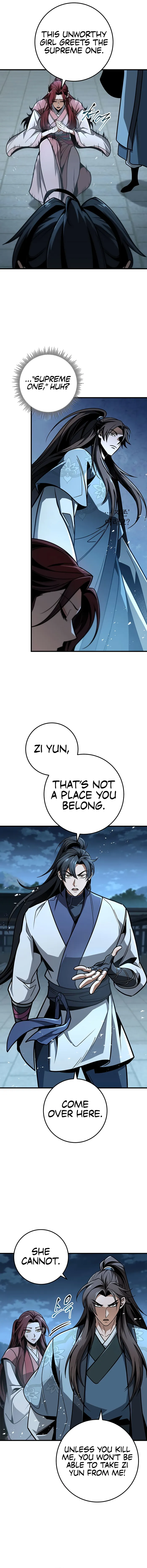 The Emperor’s Sword chapter 103 page 14