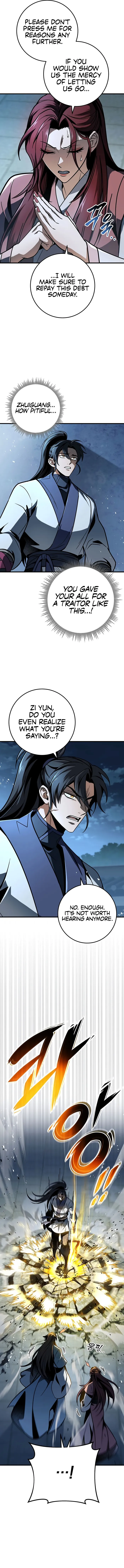 The Emperor’s Sword chapter 103 page 16