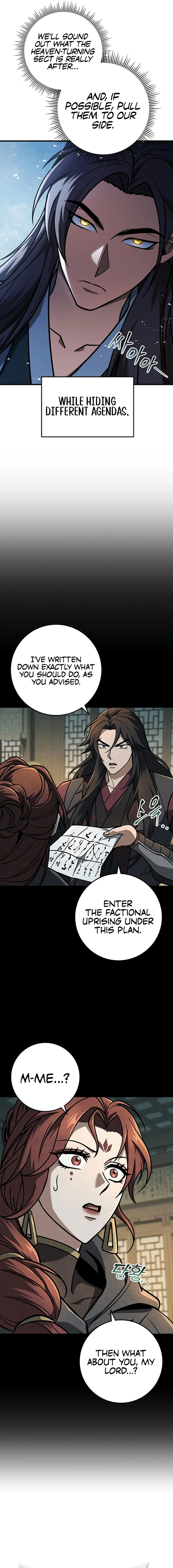 The Emperor’s Sword chapter 103 page 2