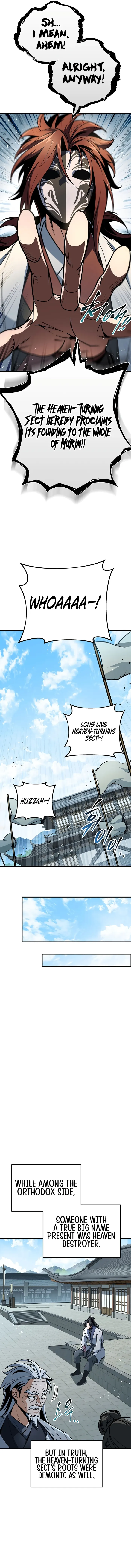The Emperor’s Sword chapter 103 page 5
