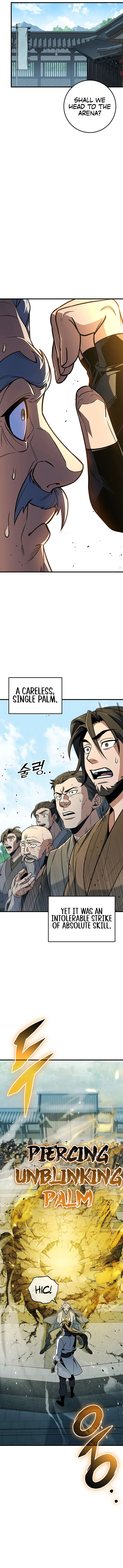 The Emperor’s Sword chapter 103 page 8