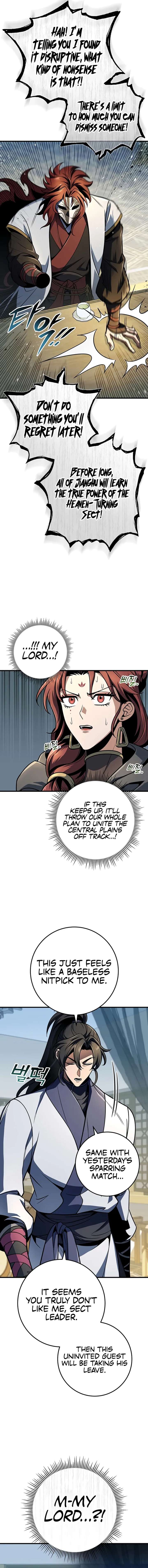 The Emperor’s Sword chapter 104 page 2