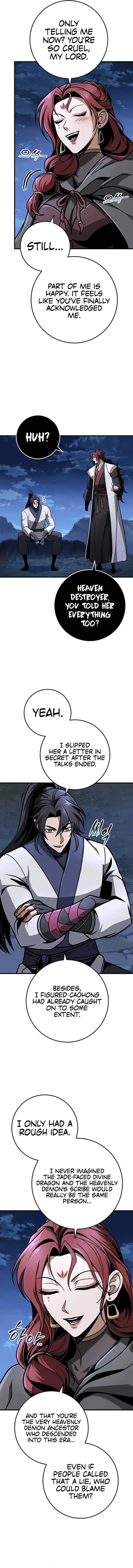 The Emperor’s Sword chapter 104 page 8