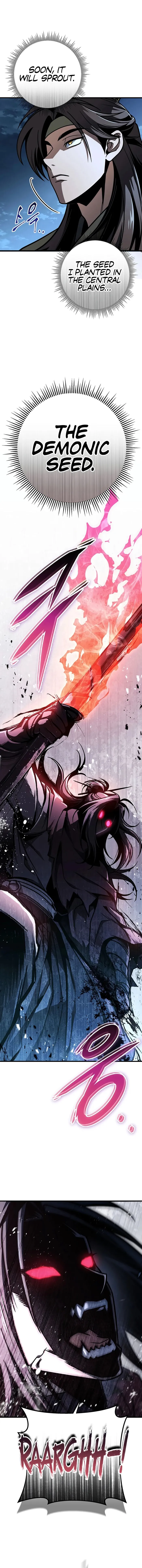 The Emperor’s Sword chapter 106 page 1