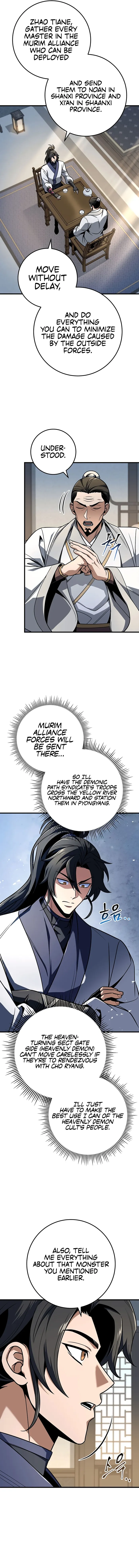 The Emperor’s Sword chapter 106 page 4