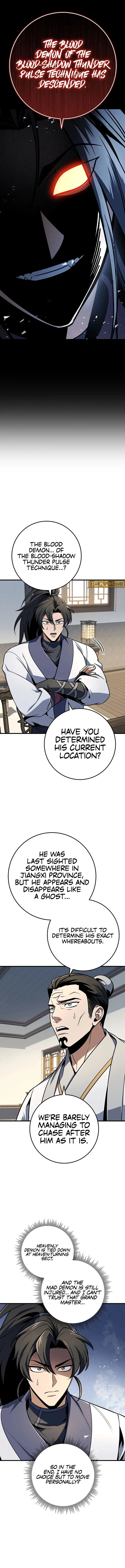 The Emperor’s Sword chapter 106 page 6