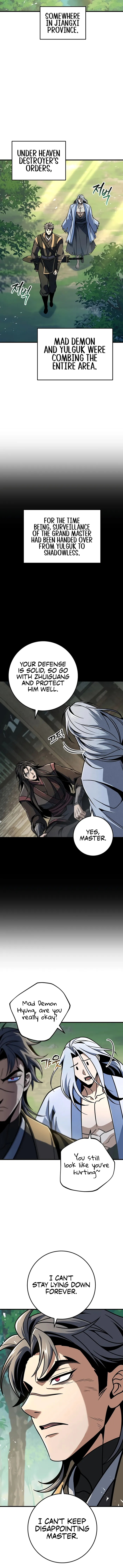 The Emperor’s Sword chapter 106 page 8