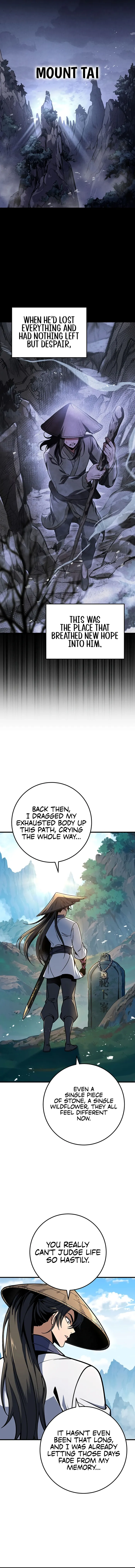 The Emperor’s Sword chapter 106 page 10