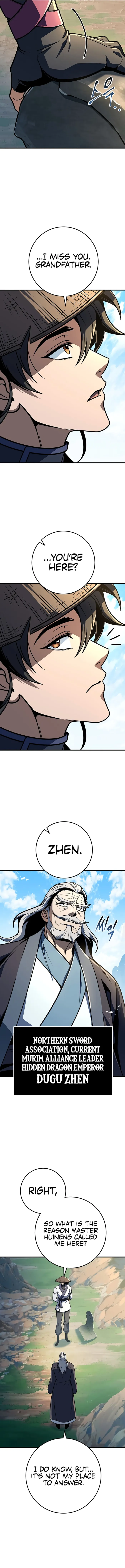 The Emperor’s Sword chapter 106 page 11