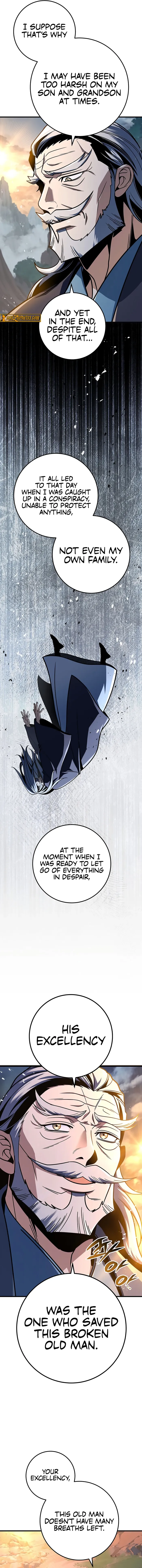 The Emperor’s Sword chapter 106 page 13
