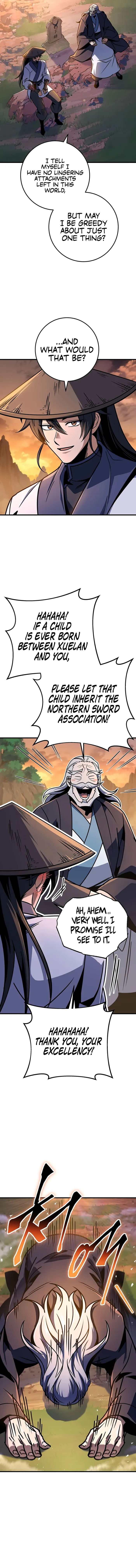 The Emperor’s Sword chapter 106 page 14