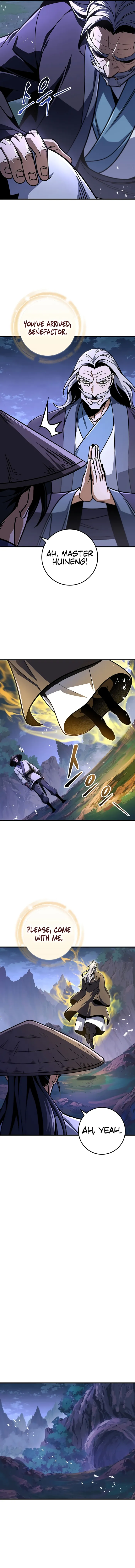 The Emperor’s Sword chapter 106 page 16