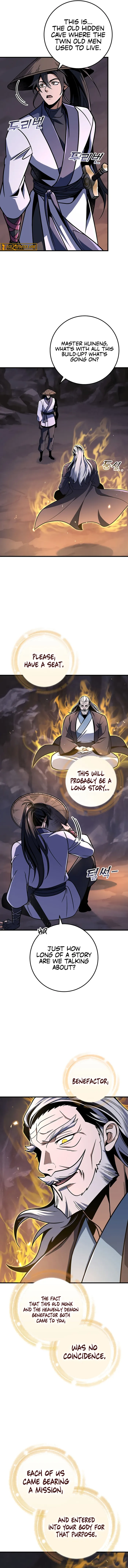 The Emperor’s Sword chapter 106 page 17