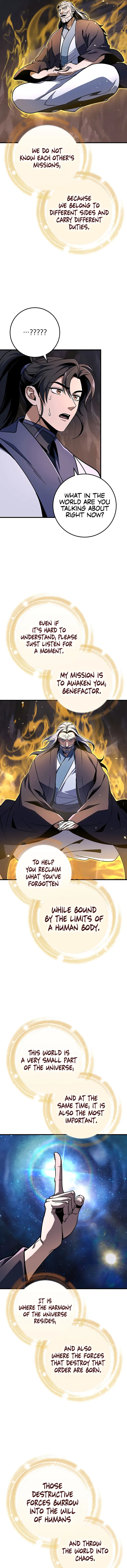 The Emperor’s Sword chapter 106 page 18