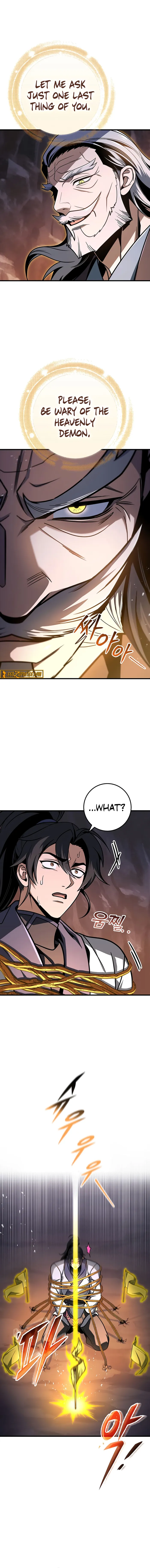 The Emperor’s Sword chapter 107 page 3