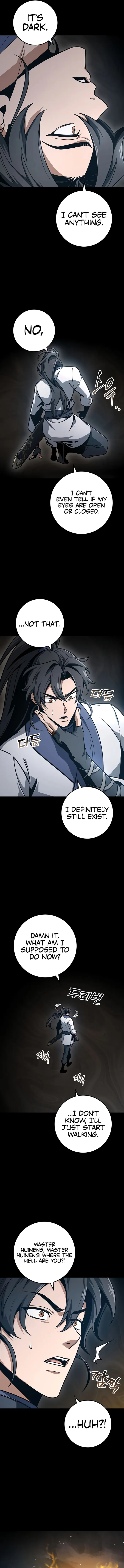 The Emperor’s Sword chapter 107 page 5