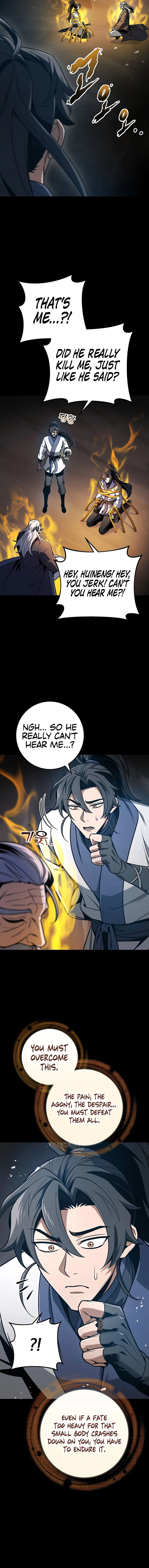 The Emperor’s Sword chapter 107 page 6
