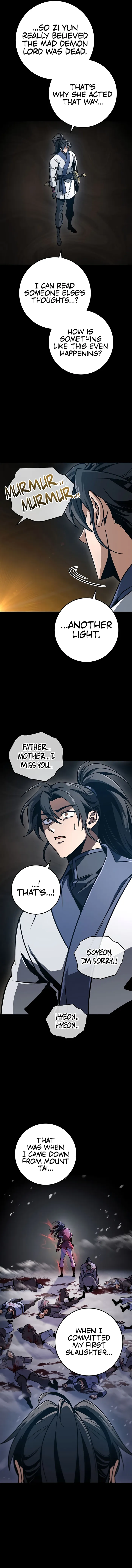The Emperor’s Sword chapter 107 page 8