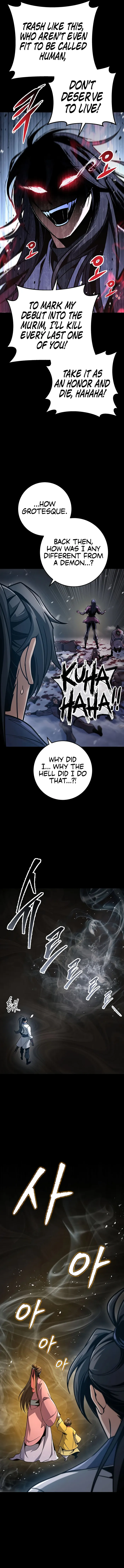 The Emperor’s Sword chapter 107 page 9