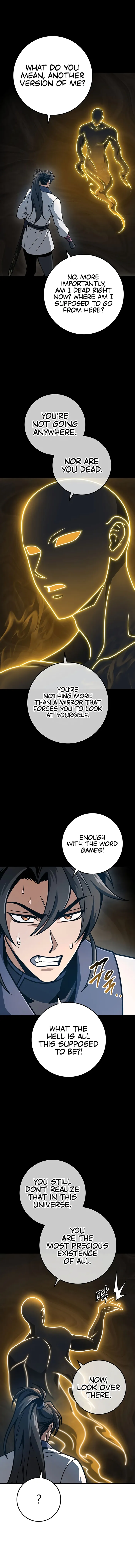 The Emperor’s Sword chapter 107 page 11