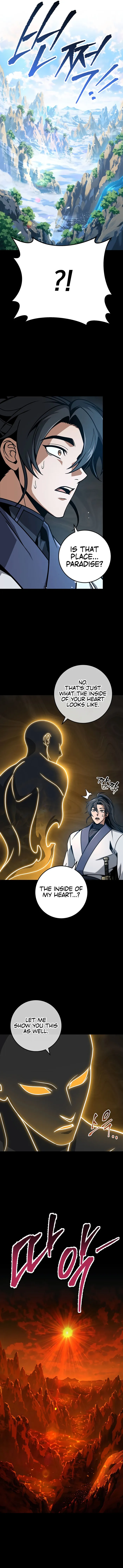 The Emperor’s Sword chapter 107 page 12