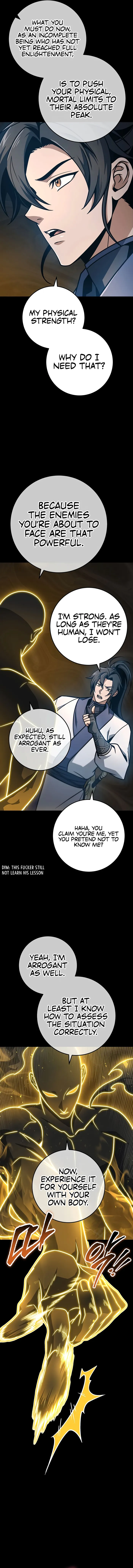 The Emperor’s Sword chapter 107 page 20