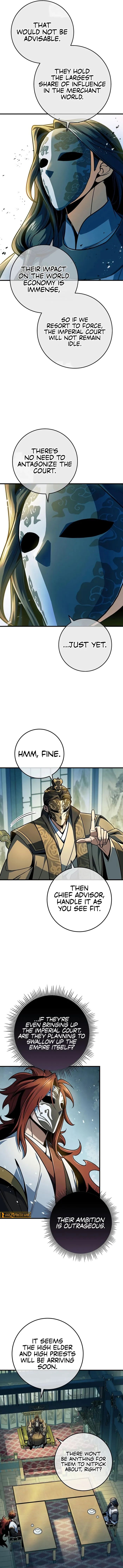 The Emperor’s Sword chapter 111 page 5