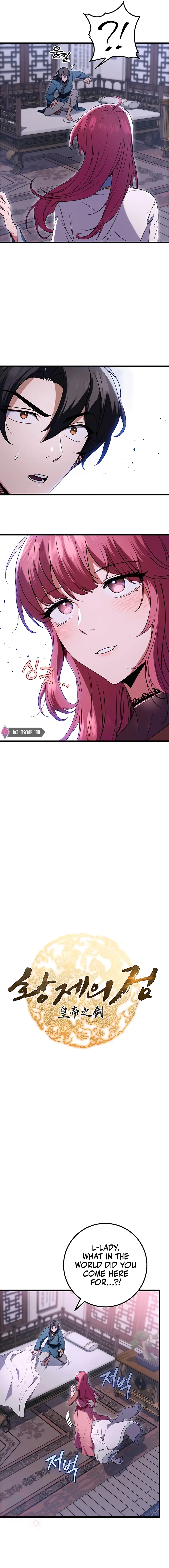 The Emperor’s Sword chapter 12 page 2