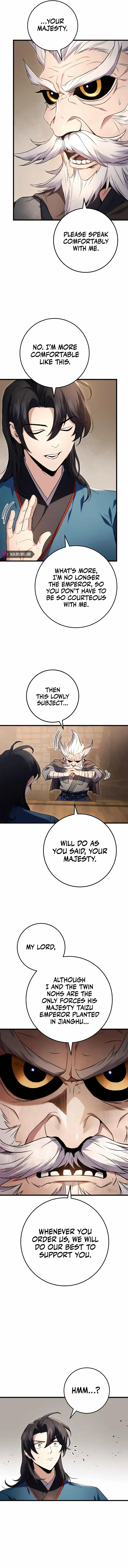 The Emperor’s Sword chapter 13 page 5