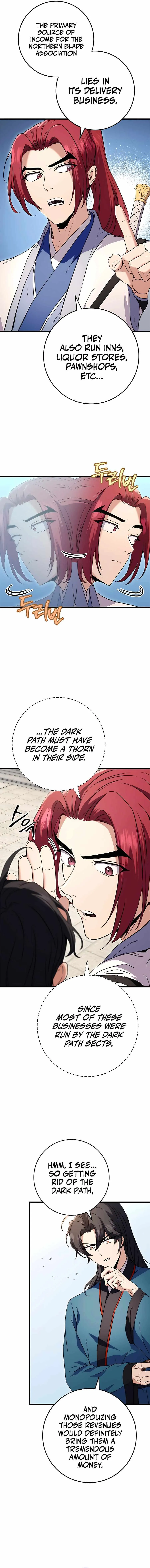 The Emperor’s Sword chapter 14 page 13