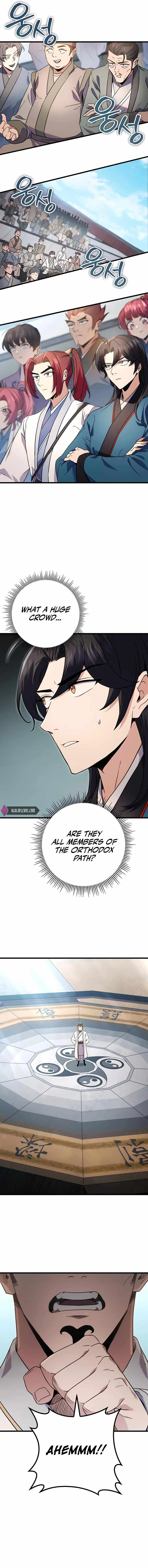 The Emperor’s Sword chapter 15 page 9