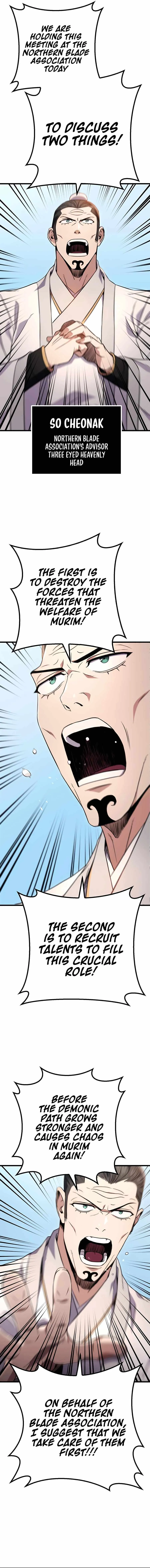 The Emperor’s Sword chapter 15 page 10