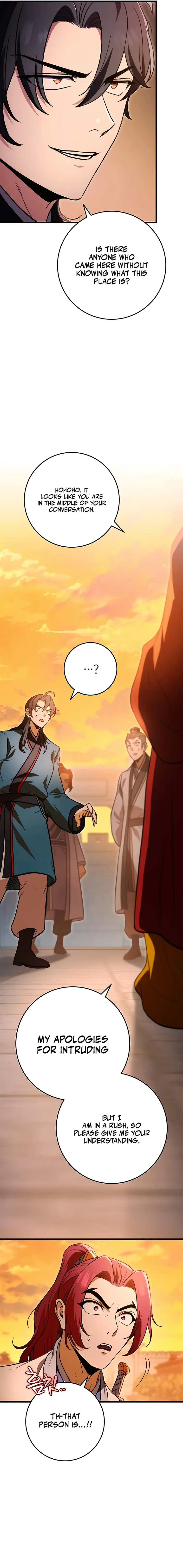 The Emperor’s Sword chapter 16 page 19
