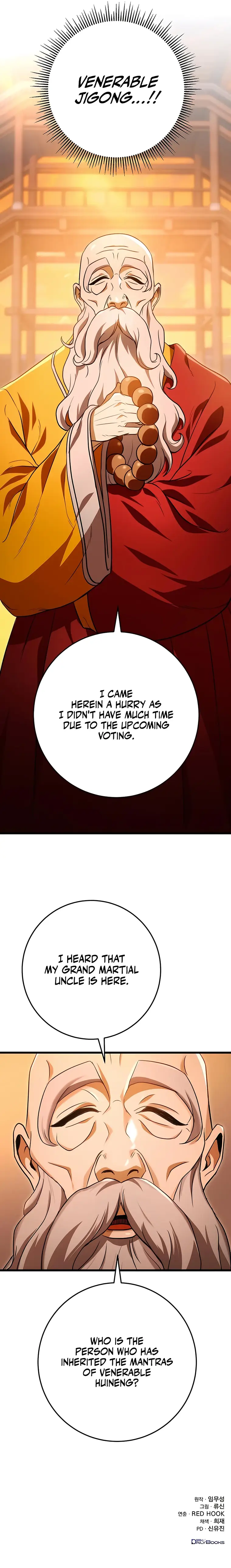 The Emperor’s Sword chapter 16 page 20