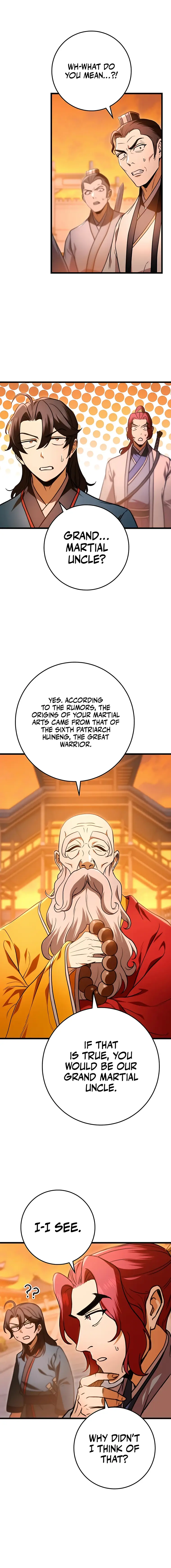 The Emperor’s Sword chapter 17 page 1