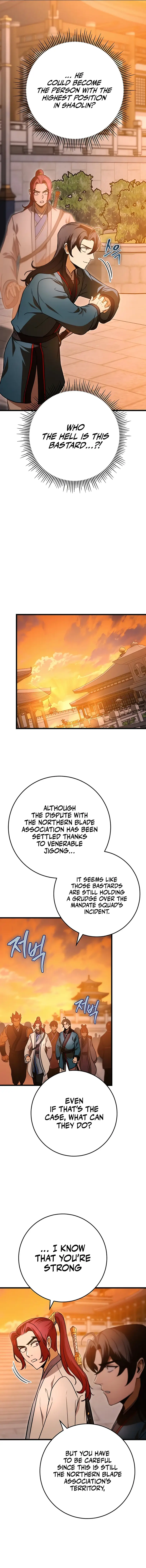 The Emperor’s Sword chapter 17 page 6