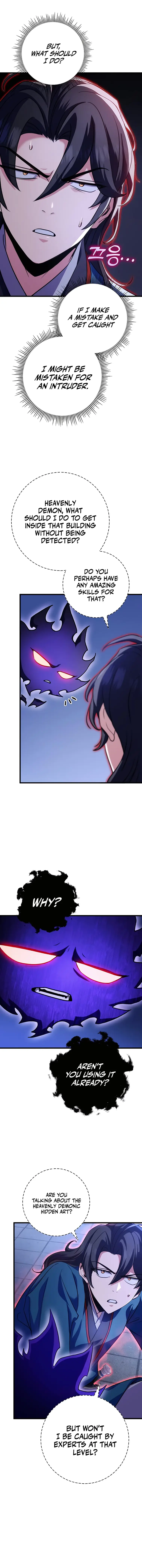 The Emperor’s Sword chapter 17 page 19