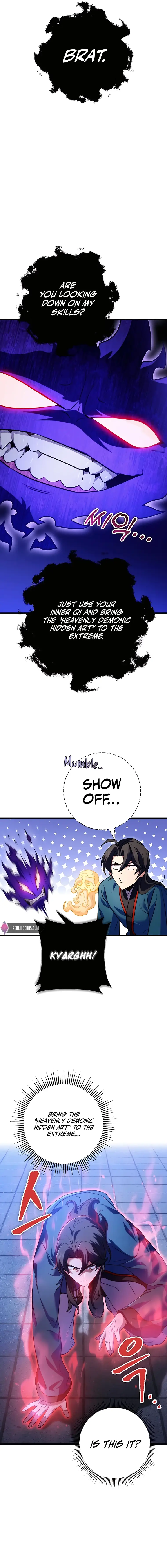 The Emperor’s Sword chapter 17 page 20