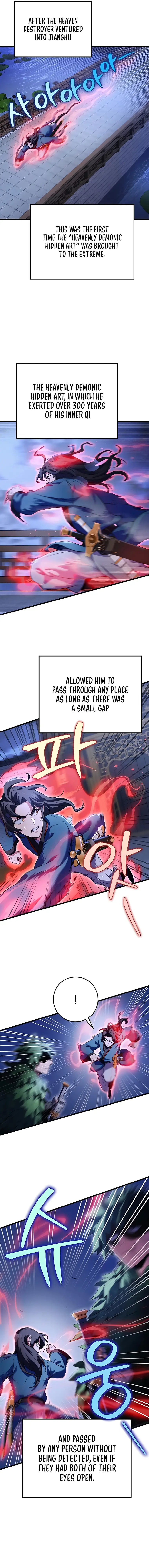 The Emperor’s Sword chapter 17 page 21