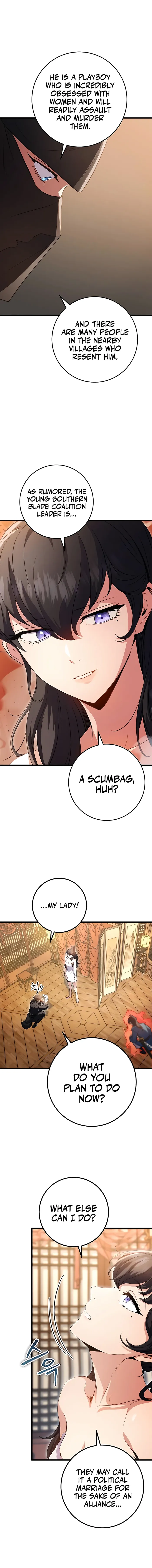 The Emperor’s Sword chapter 18 page 2