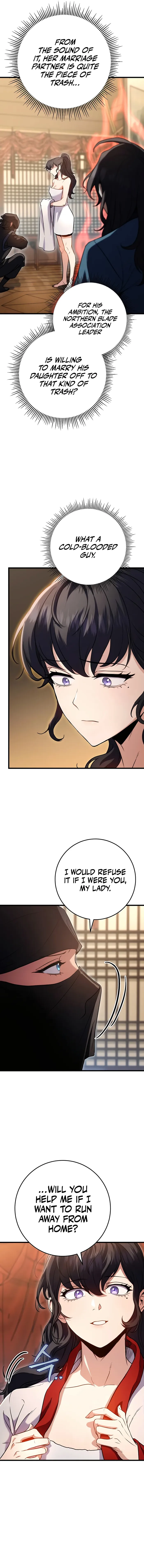 The Emperor’s Sword chapter 18 page 4