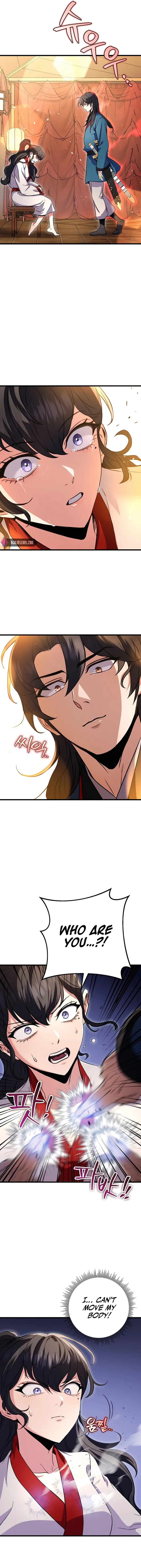 The Emperor’s Sword chapter 18 page 9