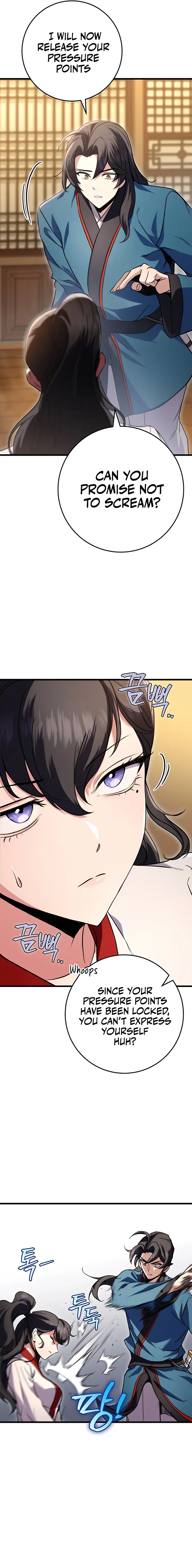 The Emperor’s Sword chapter 18 page 11